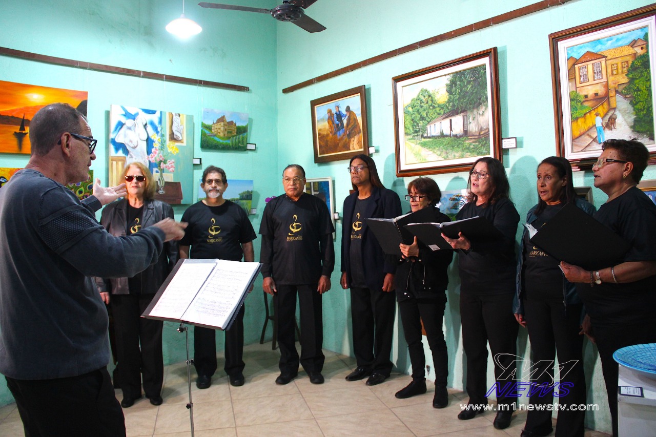 jubileu de prata do GAM