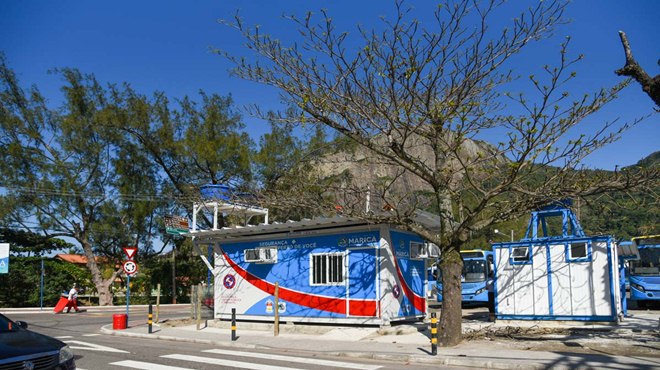 Secretaria de Proteção e Defesa Civil intensifica patrulhamento durante feriado