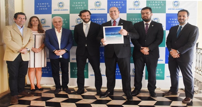 maior complexo hoteleiro da América do Sul