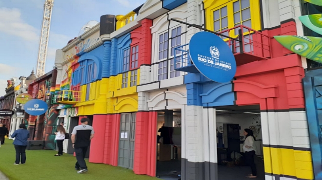 TurisRock e o turismo no interior do Estado