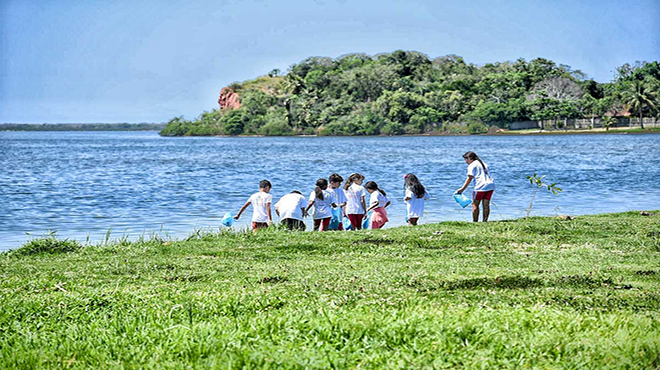 Projeto Lagoa Limpa