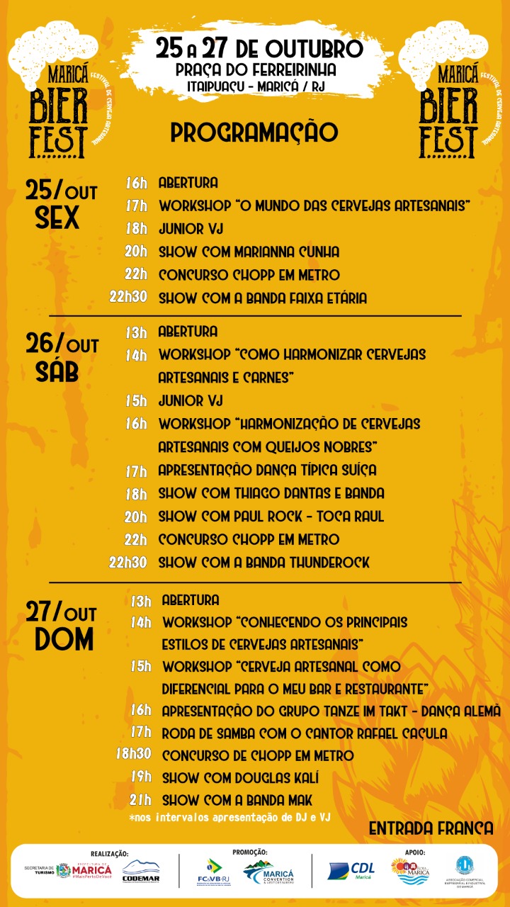 Maricá Beer Festival