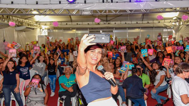 5º Edição da Festa Literária de Maricá