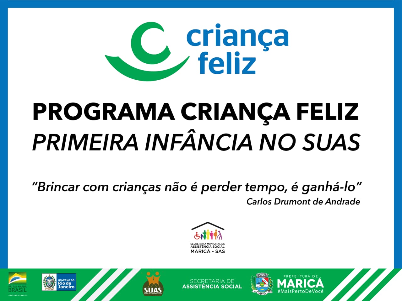 criança feliz