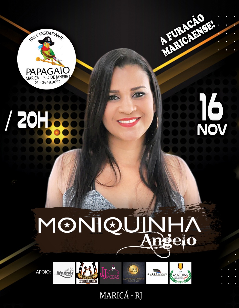 FaceNews de 15 a 17/11