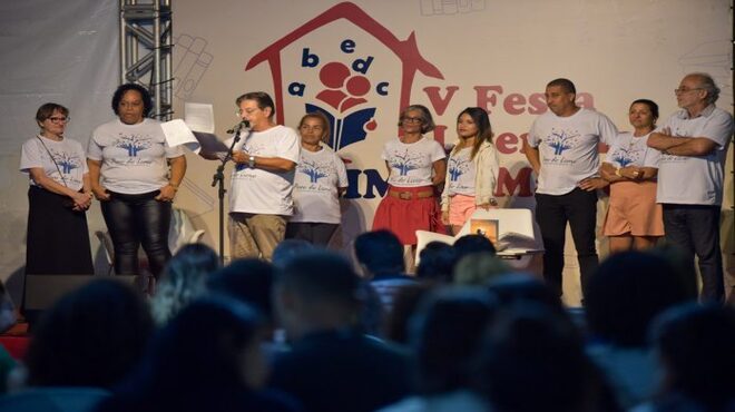 Festa Literária de Maricá promoveu noite com os escritores