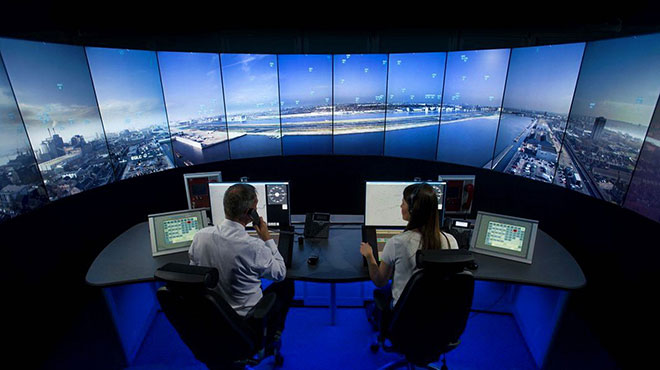 Torre de controle remota será instalada em Maricá