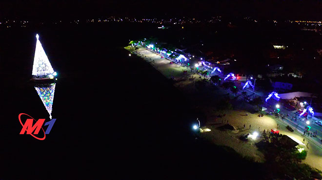 Natal Iluminado – Árvore de Araçatiba acende na sexta-feira