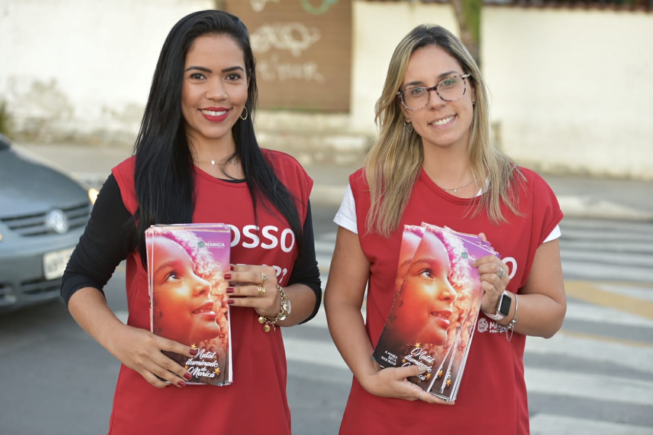 Blitz de Turismo no Centro de Maricá- iniciada ação