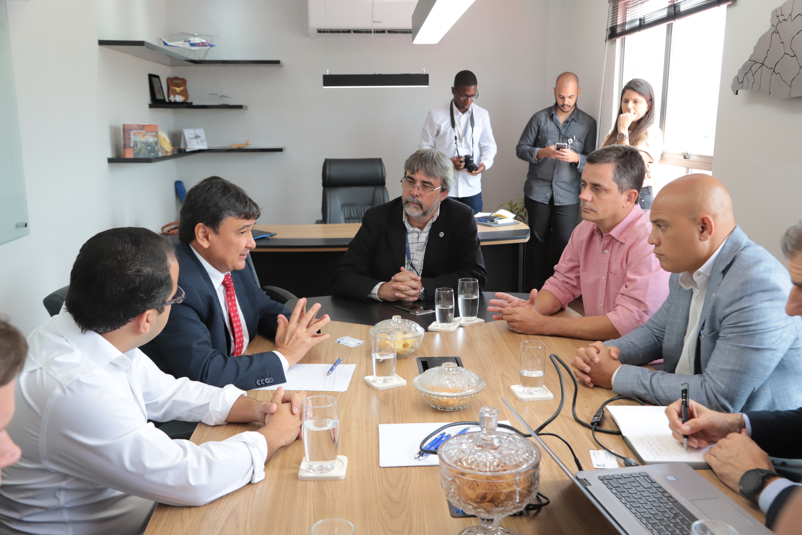 Governo do Piauí e Maricá – Tecnologia de segurança