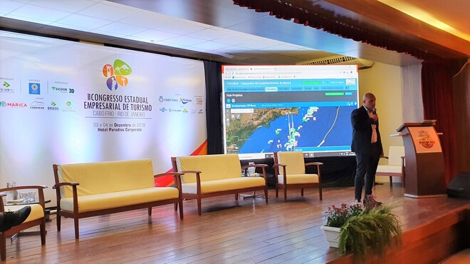 Investimentos no Turismo: 2° Congresso Estadual