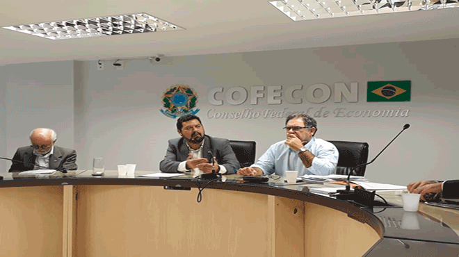 Fórum Nacional – 24º Encontro Nacional Anipes