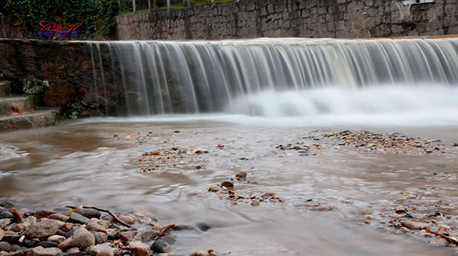 Alto Espraiado e o Papai Noel Rural