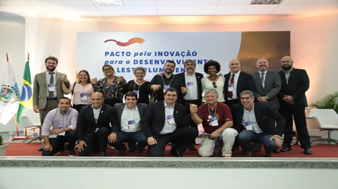 Pacto pela Inovação –  Parque Tecnológico