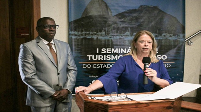 Turismo Religioso – I Seminário do Rio de Janeiro