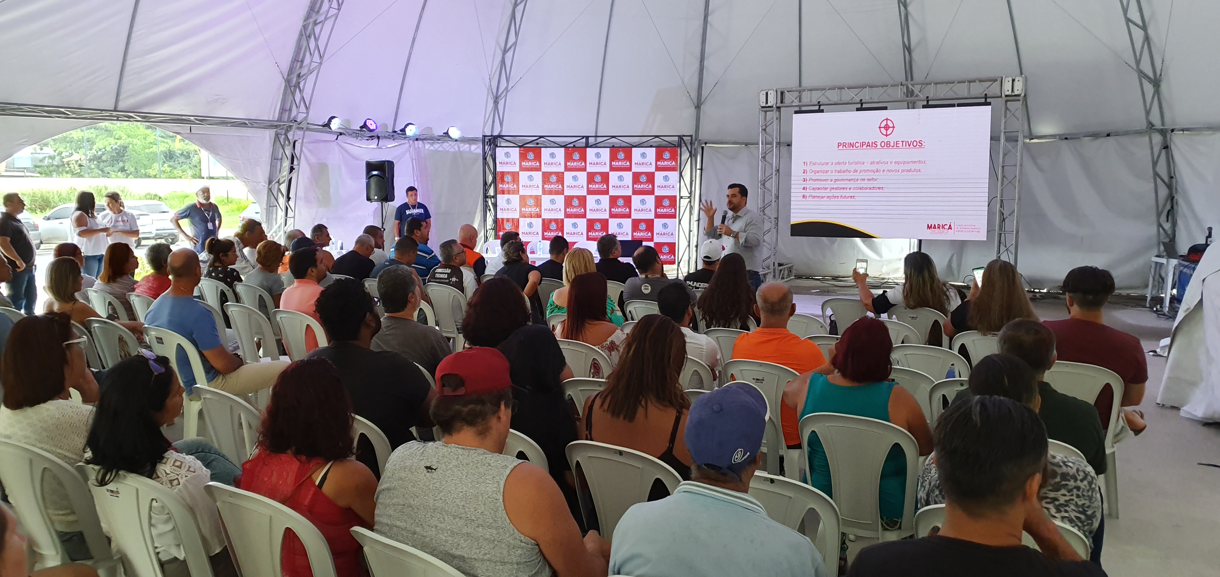 Turismo em Itaipuaçu – empresários se reunem