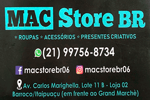 MAC Store BR