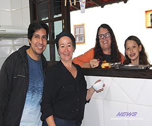 Espraiado Cantinho da Dilma