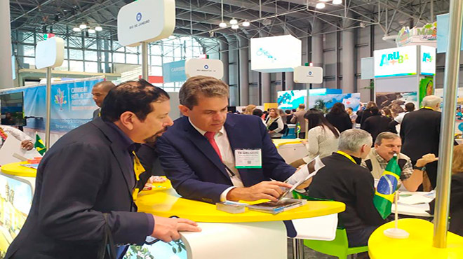 New York Times Travel Show: Maricá – destino turístico