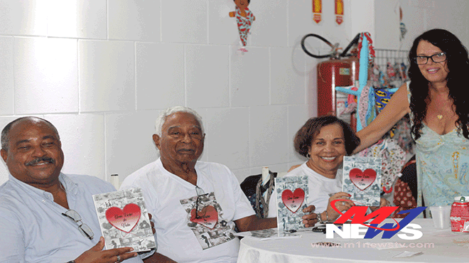 Poesias, versos e trovas de Gilberto Barbosa