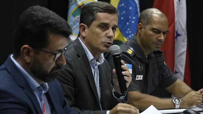 Gestão Institucional – CEU Recebe a primeira reunião