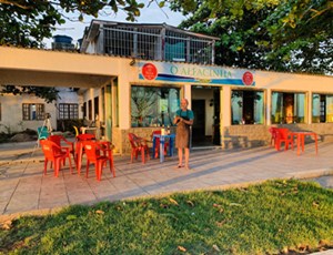 O Alfacinha fala sobre a nova ponte da antiga Rua 83