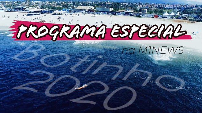 Botinho 2020: muita alegria e participação!