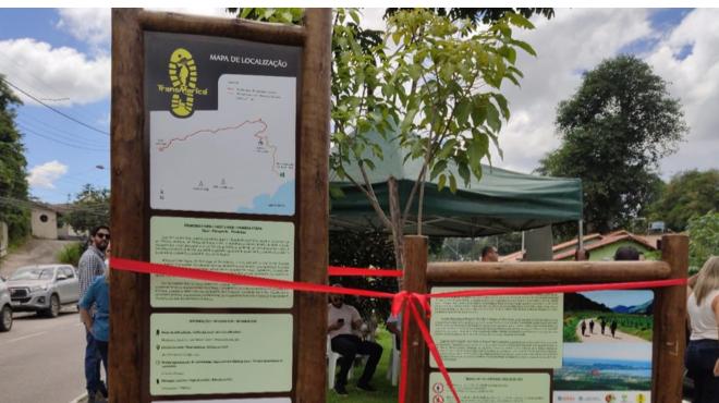 Trilhas de longo curso, Maricá no ecoturismo