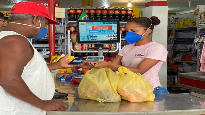 Abono Natalino antecipado foi depositado pela Prefeitura