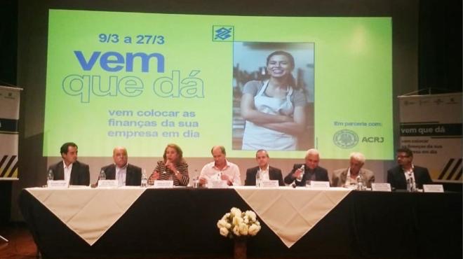 Negociação de dívidas de empresas – BB e ACRJ