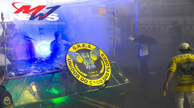 Troféu Imprensa 2020 – Escolas de Samba Maricá