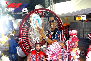 Especial Desfile Escolas de Samba de Maricá Inocentes