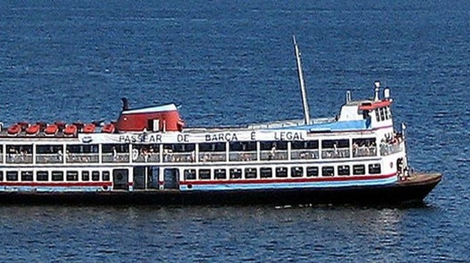 Cidade do Rio de Janeiro isolada por decreto