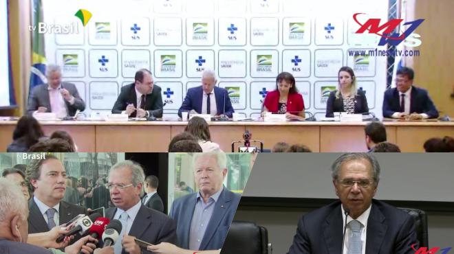 Coronavírus – Informações oficiais nos vídeos da M1News.