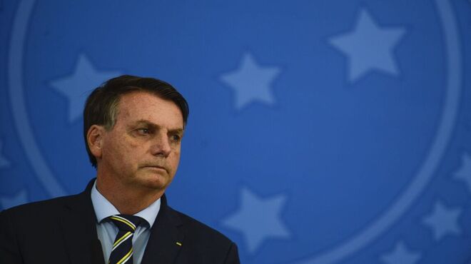 Capital paulista registra manifestações contra e a favor de Bolsonaro