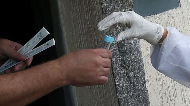 Brasil chegou a 66.501 casos confirmados