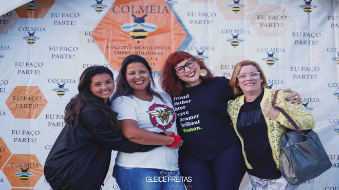 Feira On Line da Colmeia Maricá – Live no Instagram