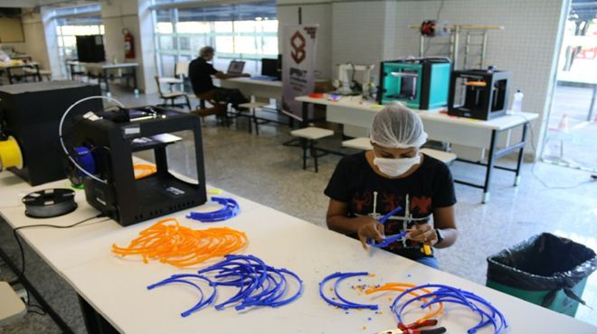 O combate à Covid-19 nas ações do IFF