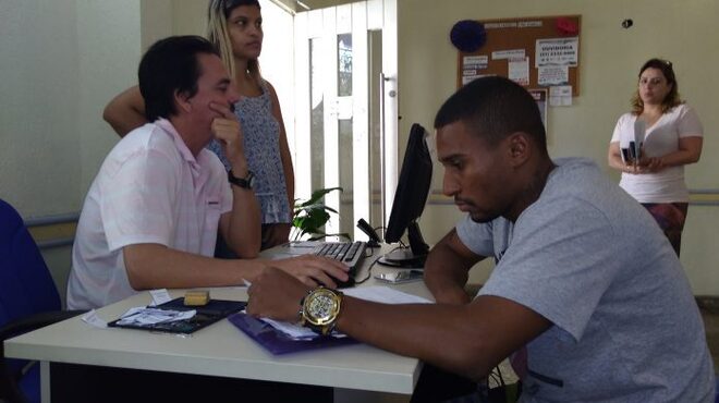 Pedidos de seguro-desemprego