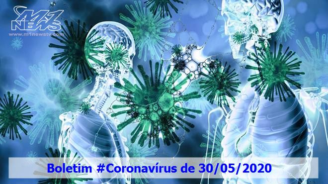 Boletim Coronavírus de 30/05/2020 – Maricá