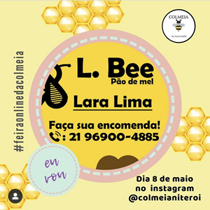 L Bee Colmeia