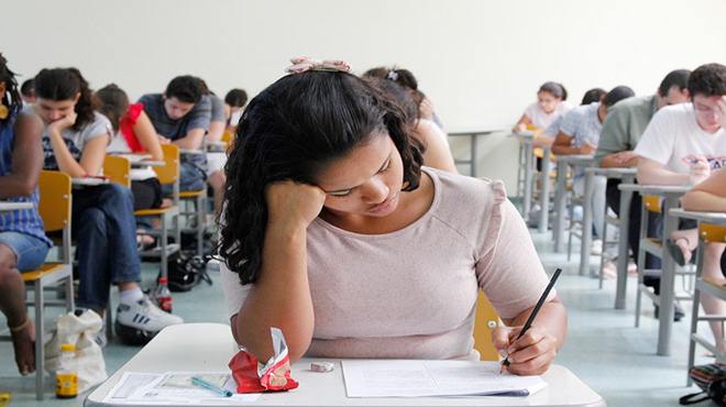 Preparação final para o Exame Nacional do Ensino Médio