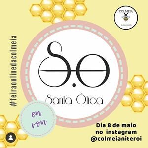 Santa Ótica Colmeia