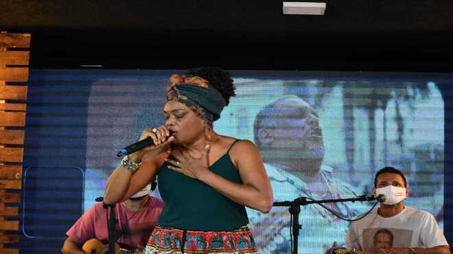 Músicos fazem live em homenagem a Claudinho Guimarães