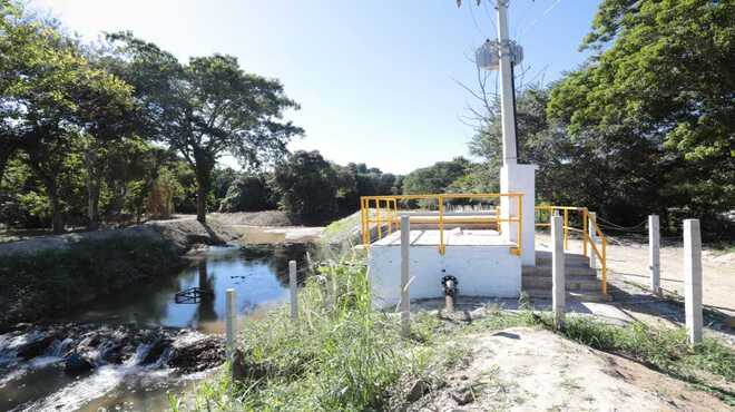 Prefeitura e Cedae entregam sistema de abastecimento em Ponta Negra