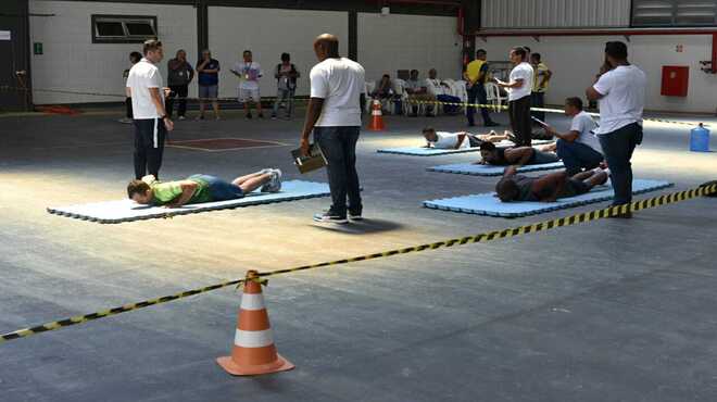 fase de investigação