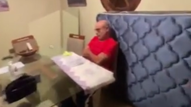 Fabrício Queiroz é preso em Atibaia, interior de São Paulo