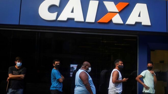 Caixa vai lançar programa de microfinanças de até R$ 2 mil