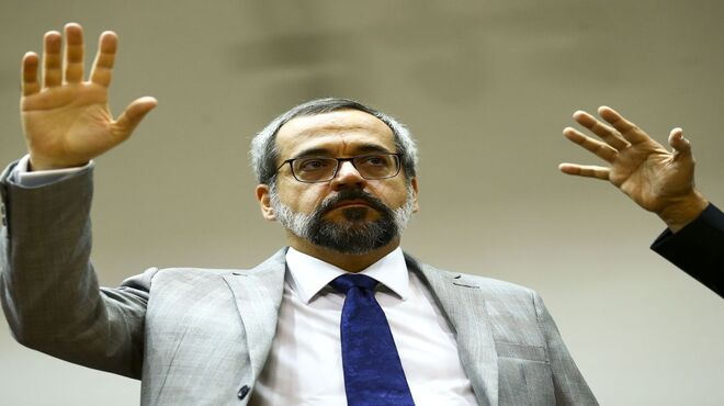 Confirmada demissão do MEC de Weintraub