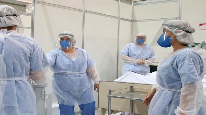 Covid-19: Brasil 43.389 mortes é o segundo no mundo